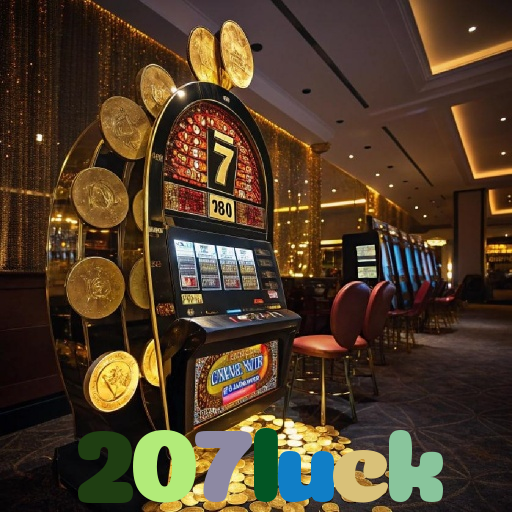 207luck:Aposte nas melhores slots e conquiste prêmios como nunca!