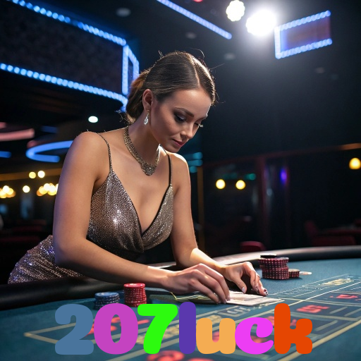 207luck：Jogue poker, aposte no futebol e ganhe em grandes jogos de cassino!