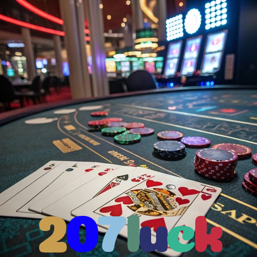 207luck:Jogue poker, aposte no futebol e ganhe em grandes jogos de cassino!