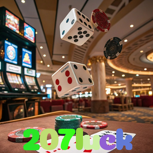 207luck:Aposte nas melhores slots e conquiste prêmios como nunca!