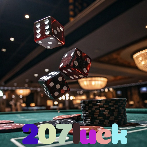 207luck：Aposte nas melhores slots e conquiste prêmios como nunca!