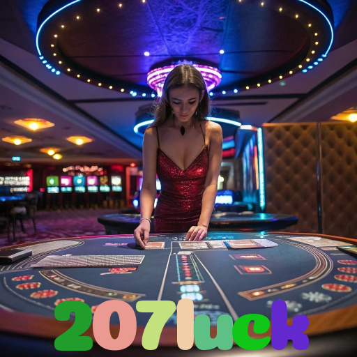 207luck:Aposte no futebol, jogue poker e conquiste vitórias épicas!