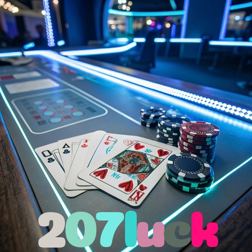 207luck：Aposte no futebol, jogue poker e conquiste vitórias épicas!