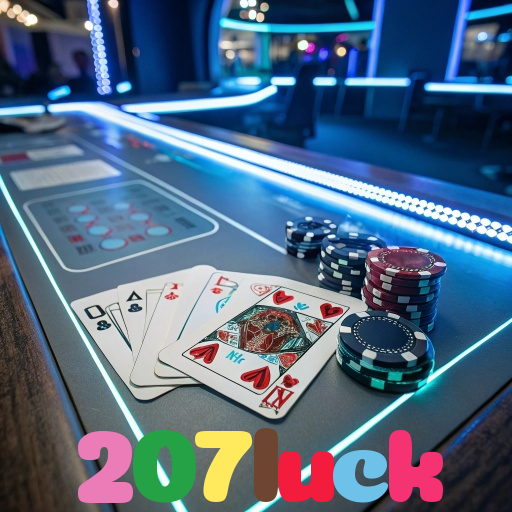 207luck：Aposte nas melhores slots e conquiste prêmios como nunca!