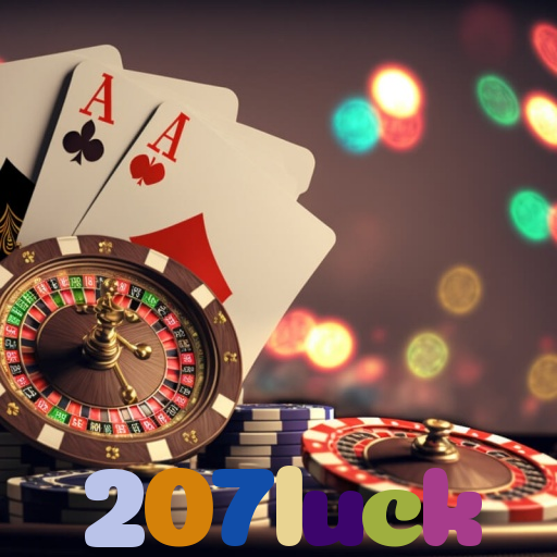 207luck：Aposte no futebol, jogue poker e conquiste vitórias épicas!