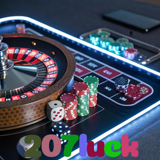 207luck：Aposte nas melhores slots e conquiste prêmios como nunca!