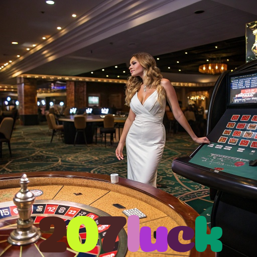 207luck:Aposte nas melhores slots e conquiste prêmios como nunca!