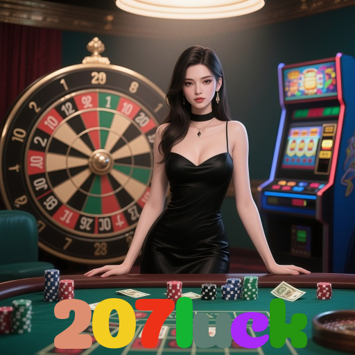 207luck:Aposte no futebol, jogue poker e conquiste vitórias épicas!