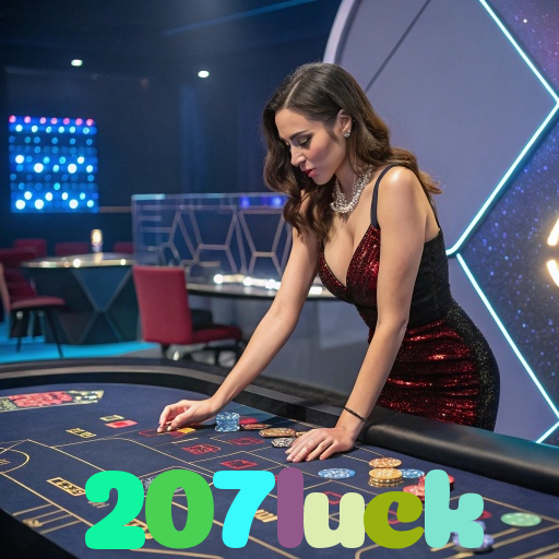 207luck：Aposte nas melhores slots e conquiste prêmios como nunca!