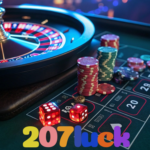 207luck:Aposte no futebol, jogue poker e conquiste vitórias épicas!