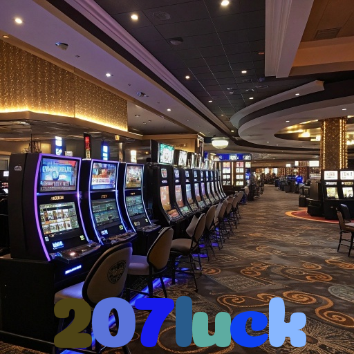 207luck：Aposte nas melhores slots e conquiste prêmios como nunca!