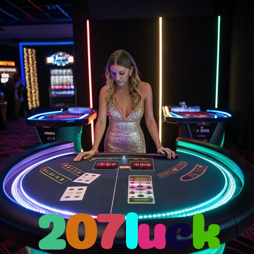 207luck:Aposte nas melhores slots e conquiste prêmios como nunca!