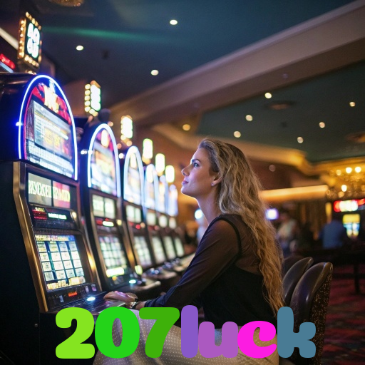 207luck:Aposte no futebol, jogue poker e conquiste vitórias épicas!