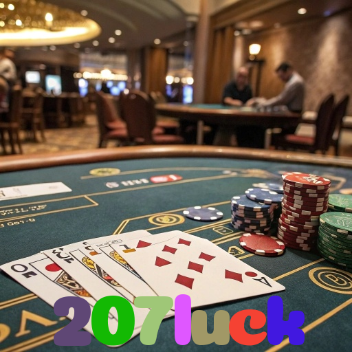 207luck:Aposte nas melhores slots e conquiste prêmios como nunca!