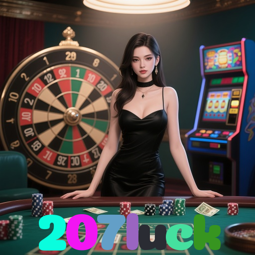 207luck：Aposte nas melhores slots e conquiste prêmios como nunca!