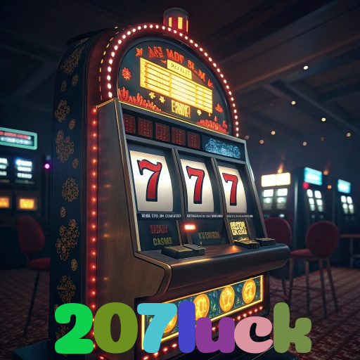207luck:Aposte nas melhores slots e conquiste prêmios como nunca!