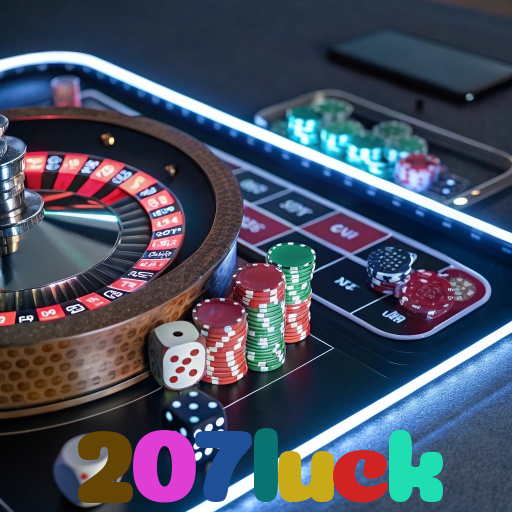 207luck：Jogue poker, aposte no futebol e ganhe em grandes jogos de cassino!