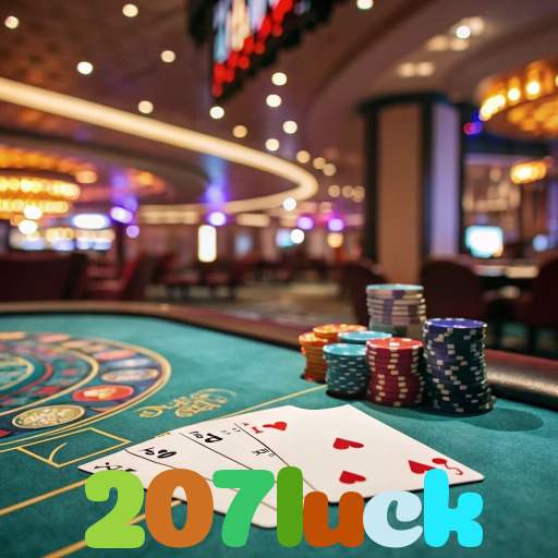 207luck:Aposte nas melhores slots e conquiste prêmios como nunca!