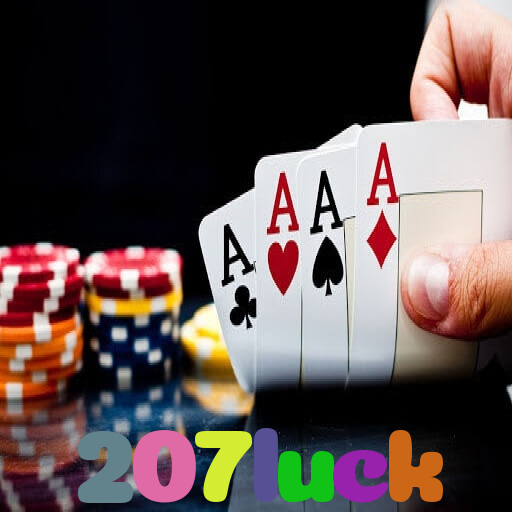 207luck:Aposte no futebol, jogue poker e conquiste vitórias épicas!