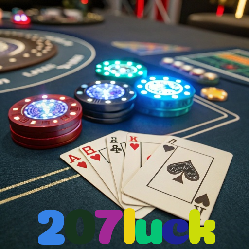 207luck:Aposte no futebol, jogue poker e conquiste vitórias épicas!