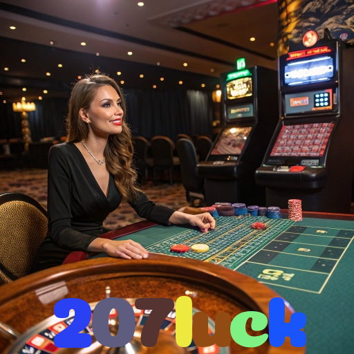 207luck:Aposte no futebol, jogue poker e conquiste vitórias épicas!