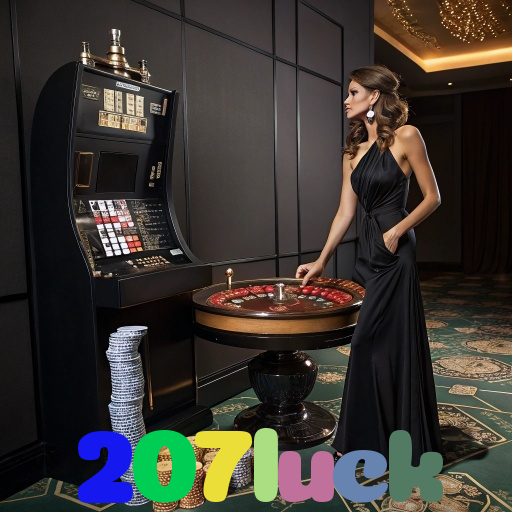 207luck:Aposte nas melhores slots e conquiste prêmios como nunca!