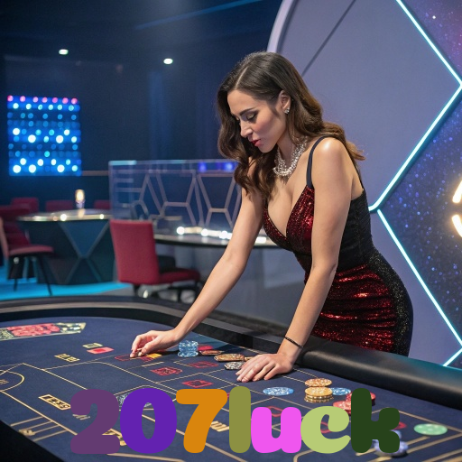 207luck：Aposte nas melhores slots e conquiste prêmios como nunca!
