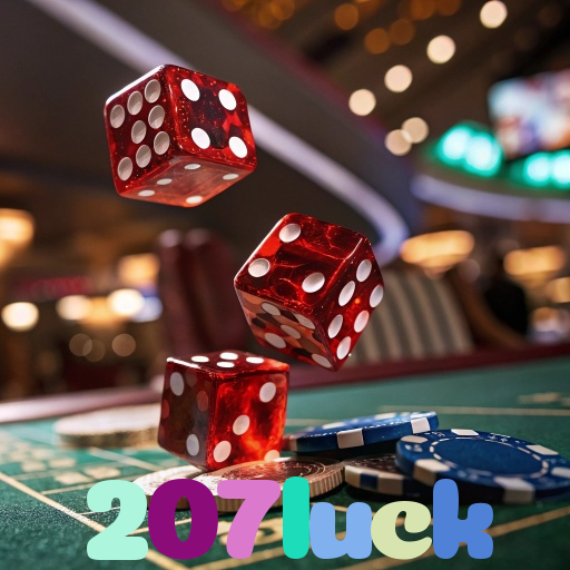 207luck:Jogue poker, aposte no futebol e ganhe em grandes jogos de cassino!
