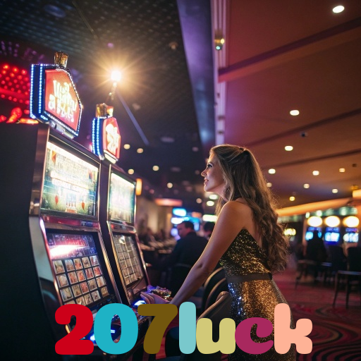 207luck:Aposte nas melhores slots e conquiste prêmios como nunca!