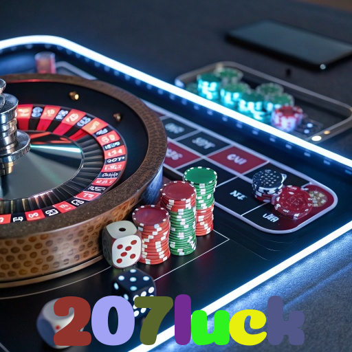 207luck：Jogue poker, aposte no futebol e ganhe em grandes jogos de cassino!