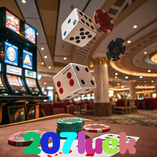 207luck:Jogue poker, aposte no futebol e ganhe em grandes jogos de cassino!