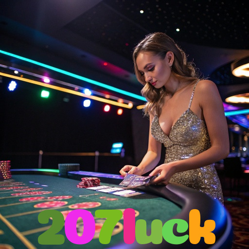 207luck:Jogue poker, aposte no futebol e ganhe em grandes jogos de cassino!
