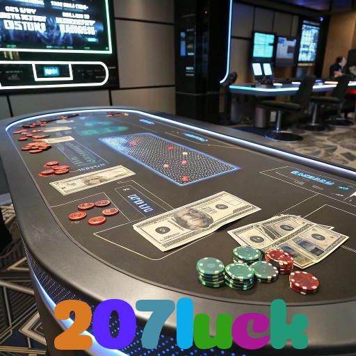 207luck：Aposte nas melhores slots e conquiste prêmios como nunca!