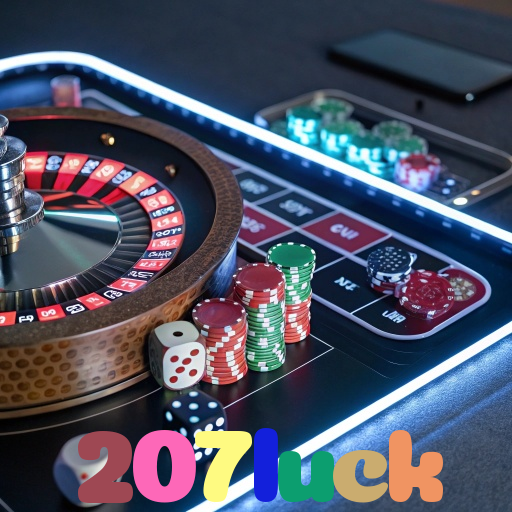 207luck：Jogue poker, aposte no futebol e ganhe em grandes jogos de cassino!