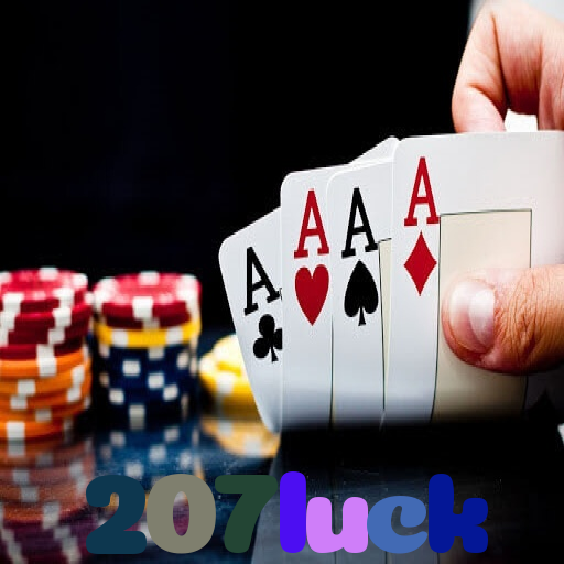 207luck：Aposte no futebol, jogue poker e conquiste vitórias épicas!