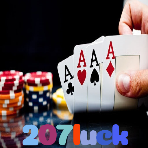 207luck：Jogue poker, aposte no futebol e ganhe em grandes jogos de cassino!