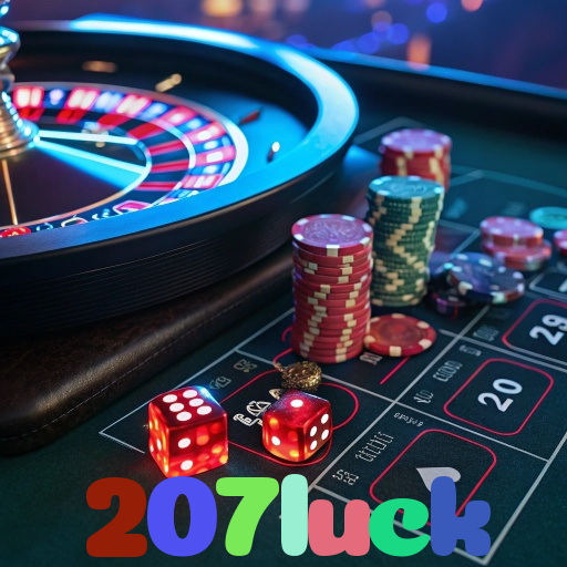 207luck:Aposte nas melhores slots e conquiste prêmios como nunca!