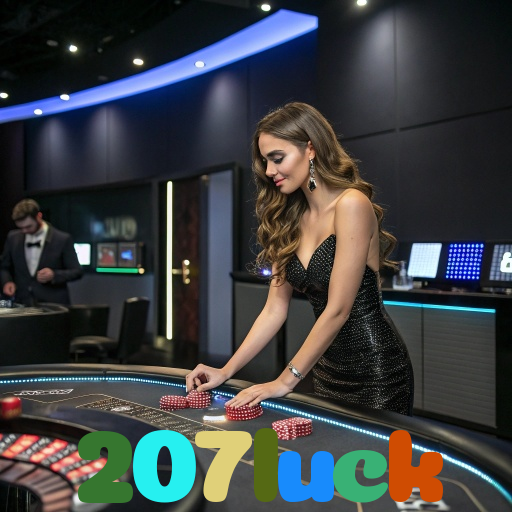 207luck:Jogue poker, aposte no futebol e ganhe em grandes jogos de cassino!