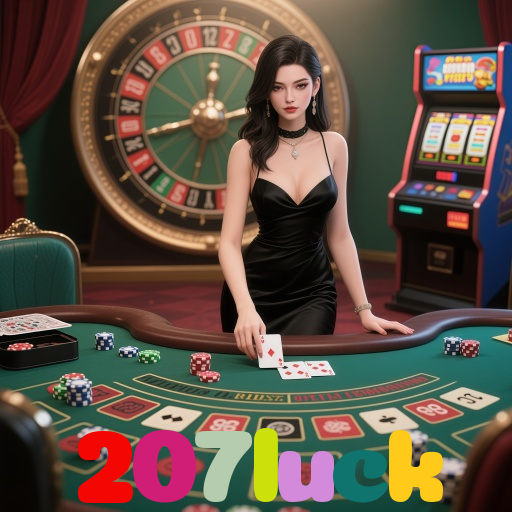 207luck:Aposte no futebol, jogue poker e conquiste vitórias épicas!