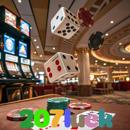 207luck:Aposte nas melhores slots e conquiste prêmios como nunca!