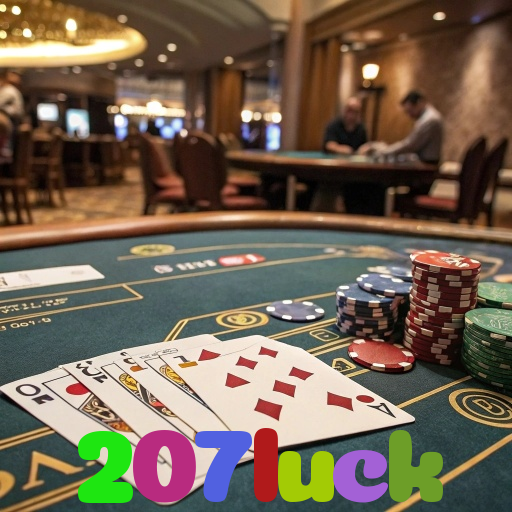 207luck：Aposte no futebol, jogue poker e conquiste vitórias épicas!