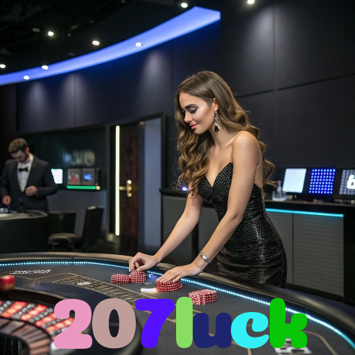 207luck：Aposte no futebol, jogue poker e conquiste vitórias épicas!