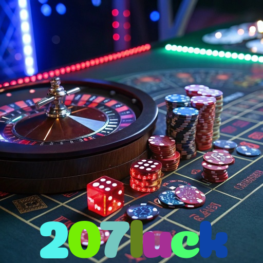 207luck：Aposte nas melhores slots e conquiste prêmios como nunca!