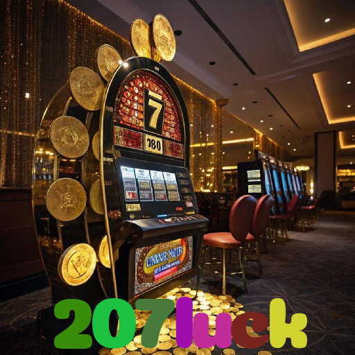 207luck：Aposte nas melhores slots e conquiste prêmios como nunca!