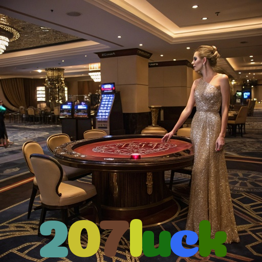 207luck：Jogue poker, aposte no futebol e ganhe em grandes jogos de cassino!