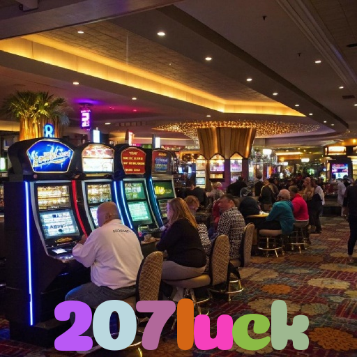 207luck:Aposte no futebol, jogue poker e conquiste vitórias épicas!