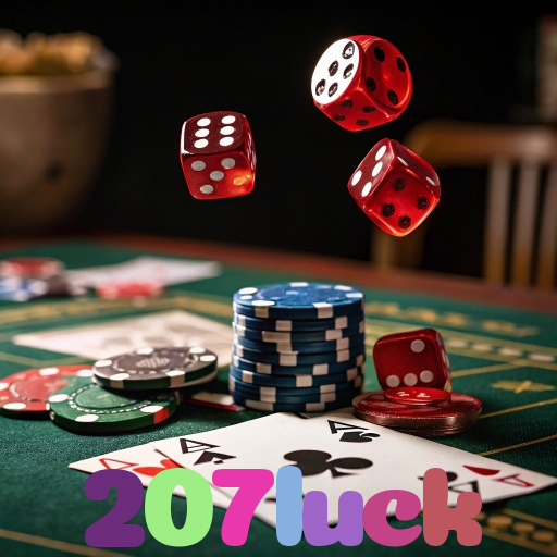 207luck:Aposte nas melhores slots e conquiste prêmios como nunca!