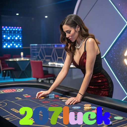 207luck:Aposte nas melhores slots e conquiste prêmios como nunca!