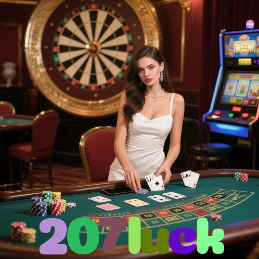 207luck：Aposte nas melhores slots e conquiste prêmios como nunca!