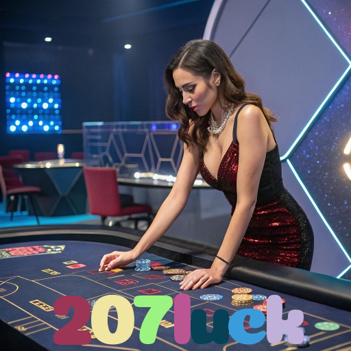 207luck：Aposte no futebol, jogue poker e conquiste vitórias épicas!